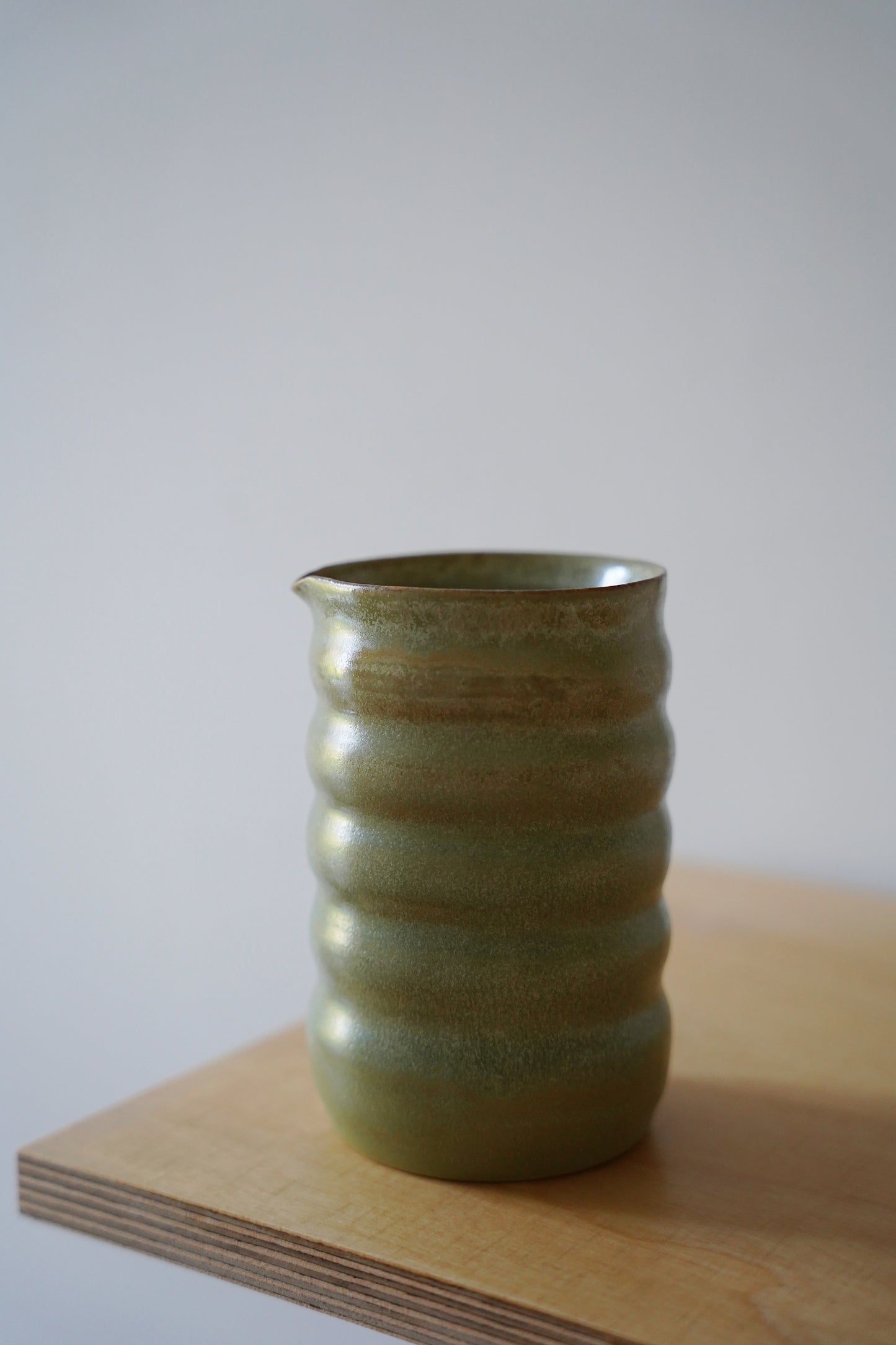 Kleiner Krug - sage