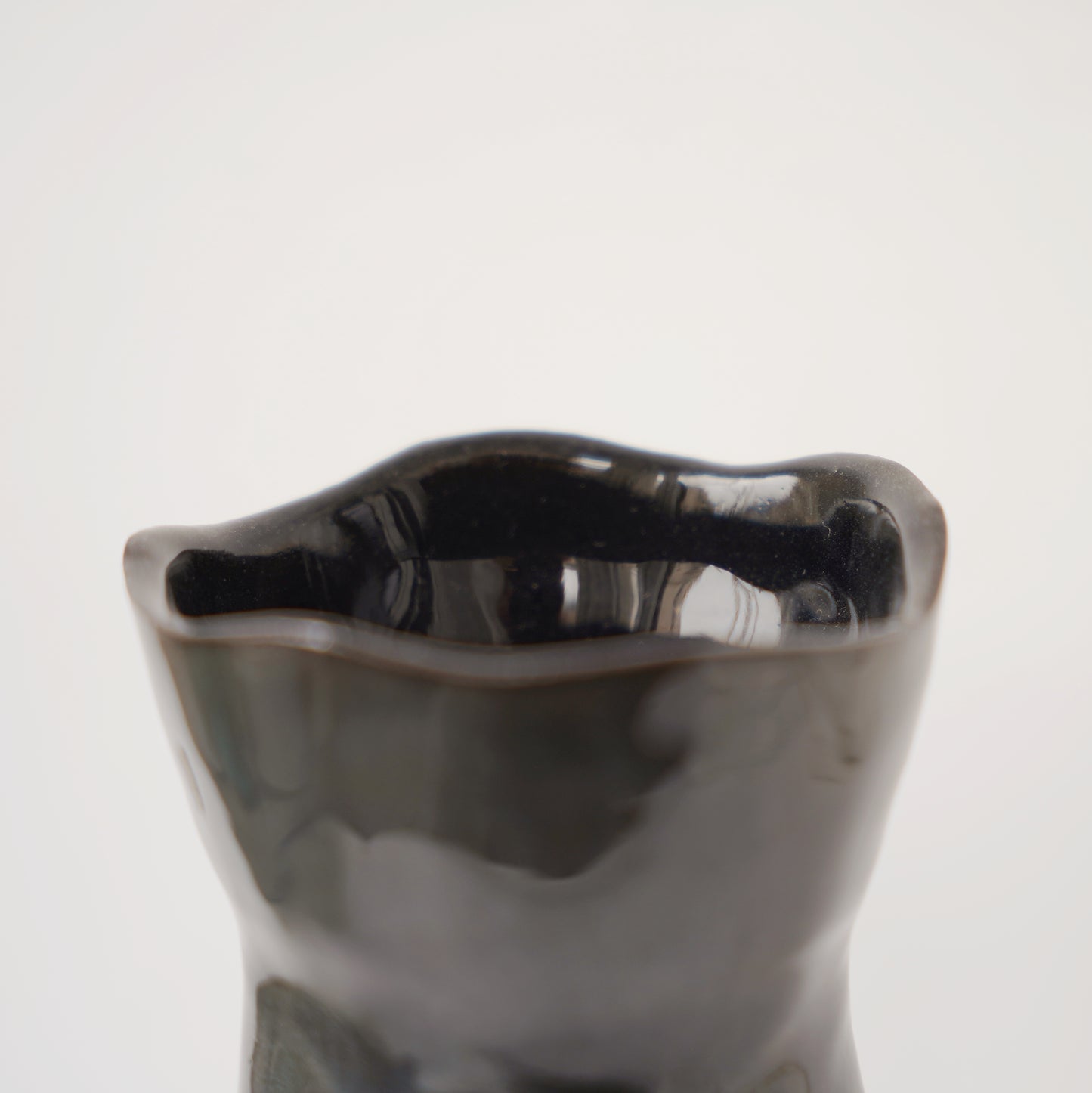 Vase / carafe - anthracite