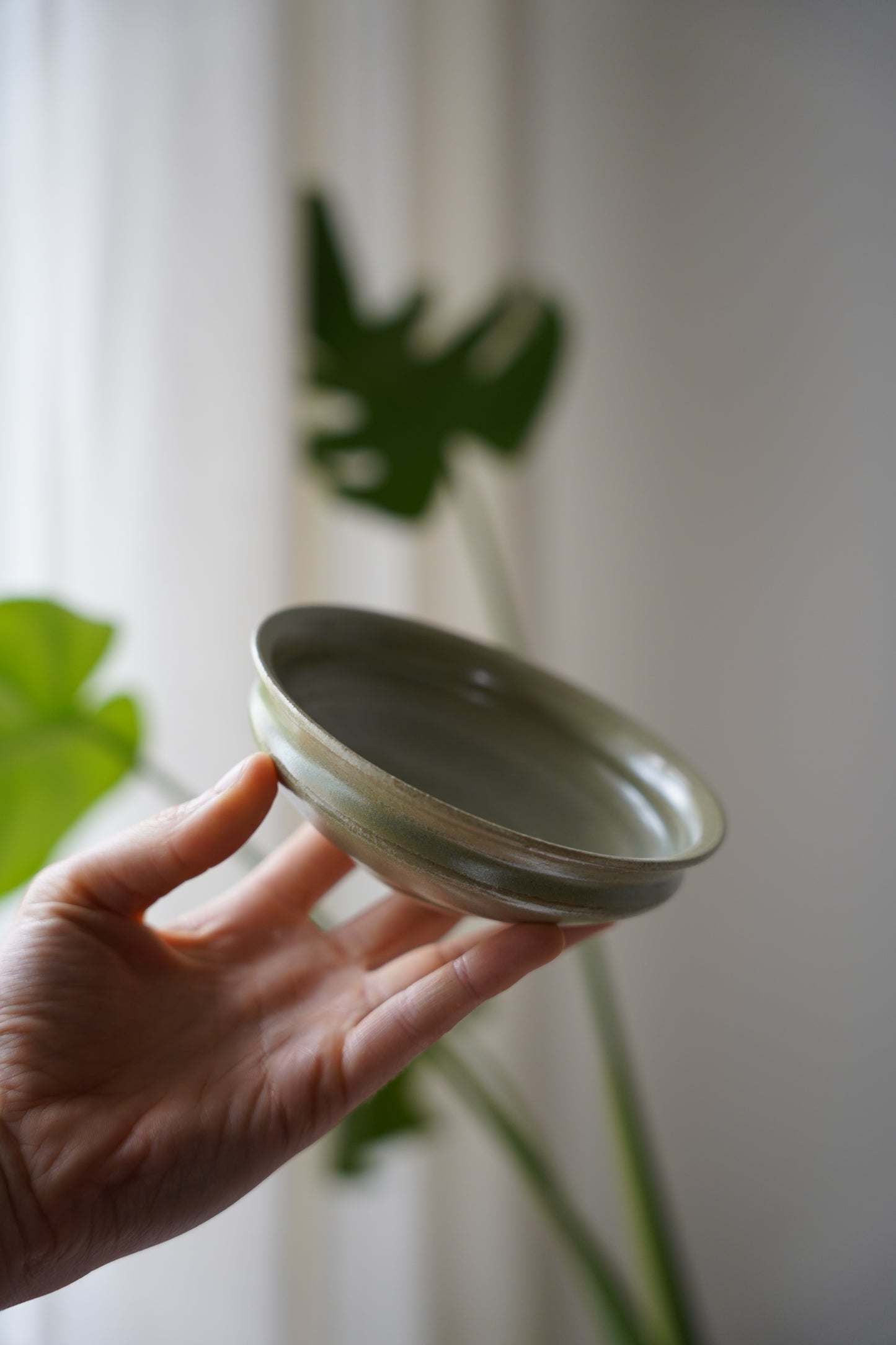 Mini Schale - sage