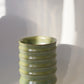 Keramik Vase – handgemacht, klein | Salbeigrün | KATKAT Keramik