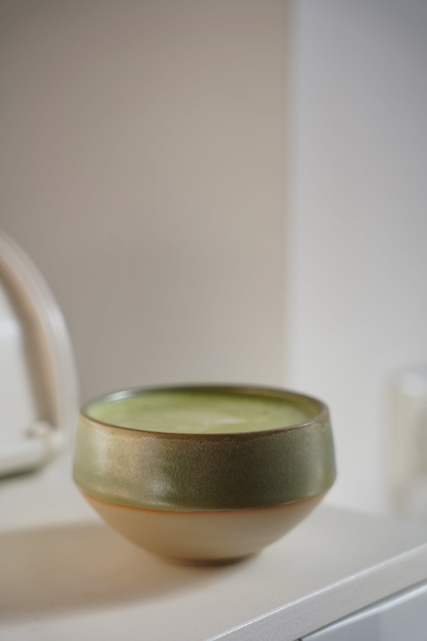 Becher - sage