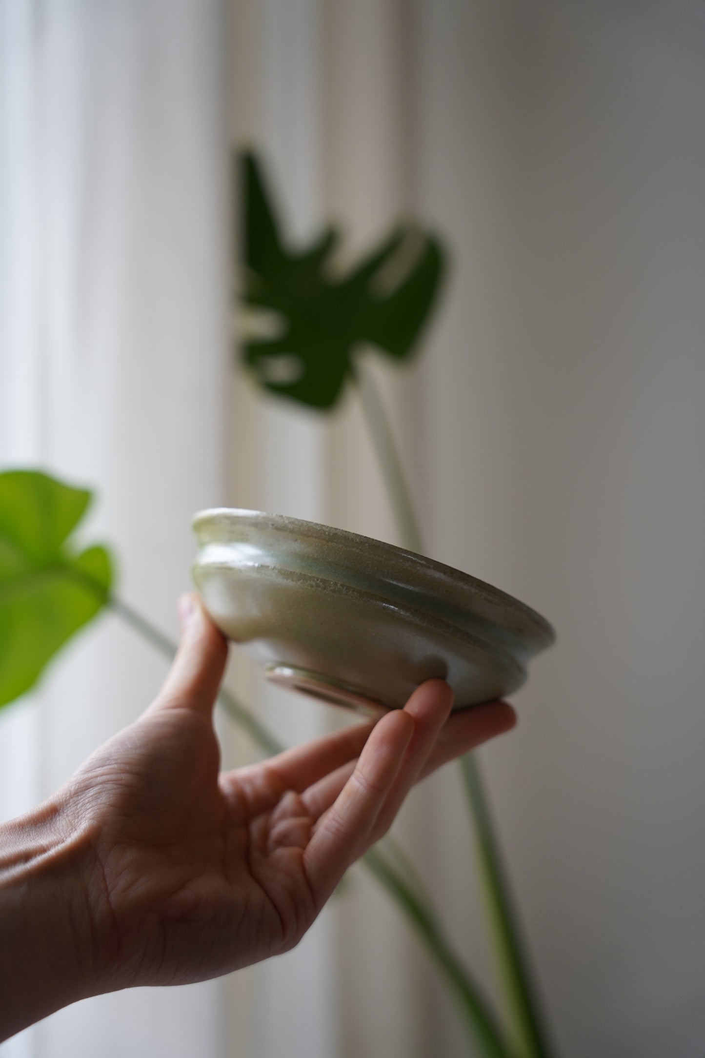 Mini Schale - sage