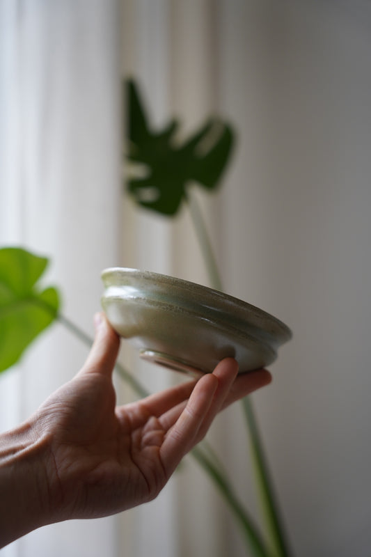 Mini Schale - sage