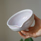 Matcha Schale - pastell lila-pink