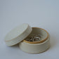 Dose mit Deckel - Creme