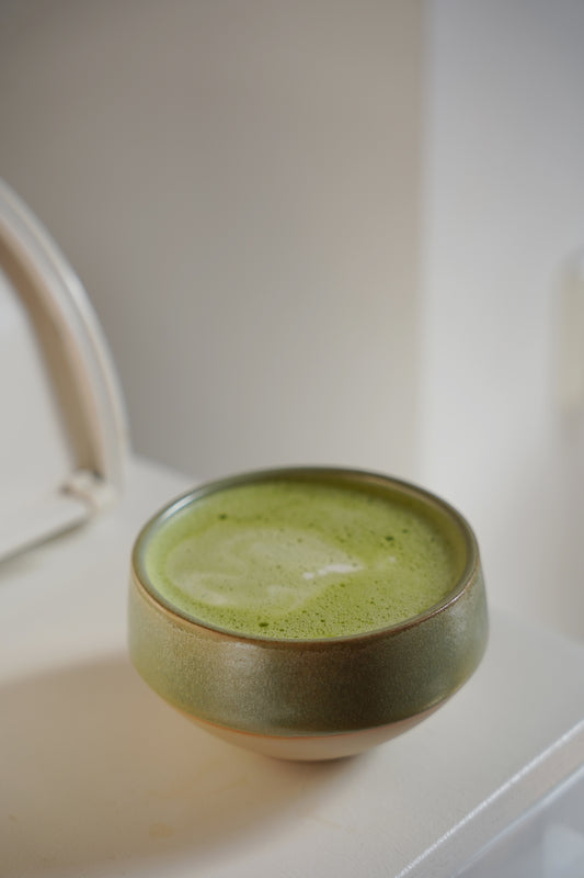 Becher - sage