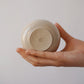 SECOND | Runder Becher - beige